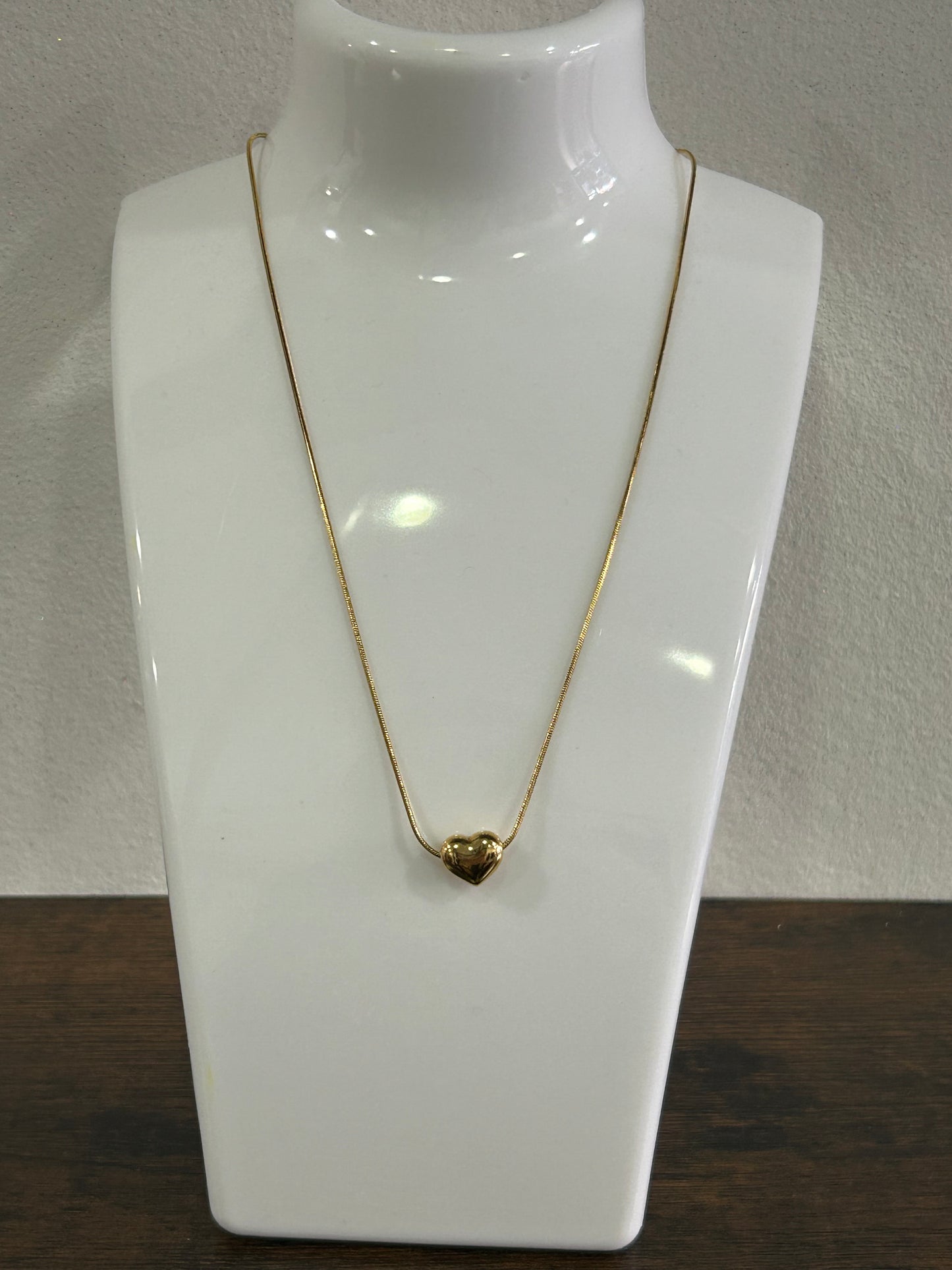 Collana cuore