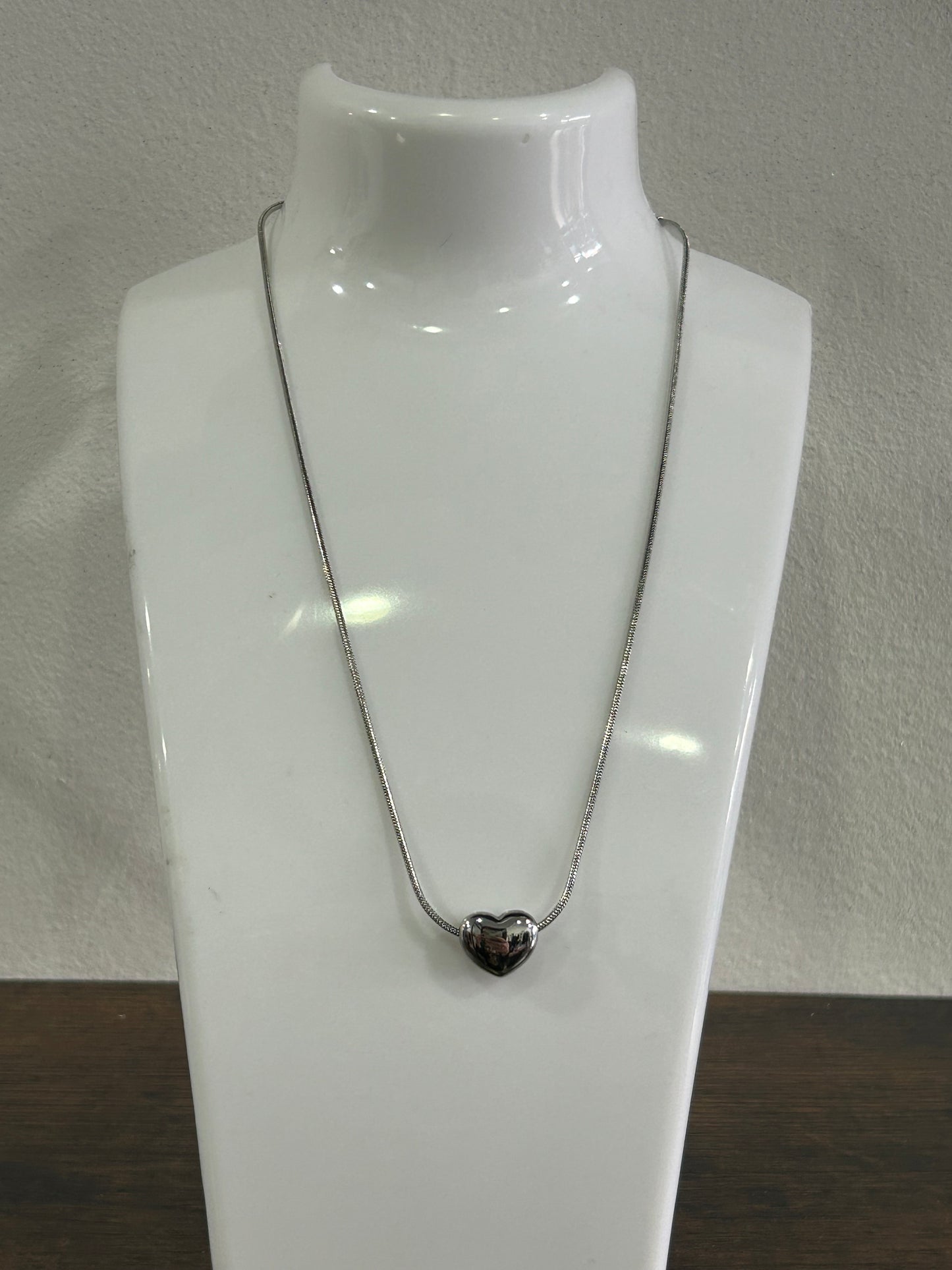 Collana cuore