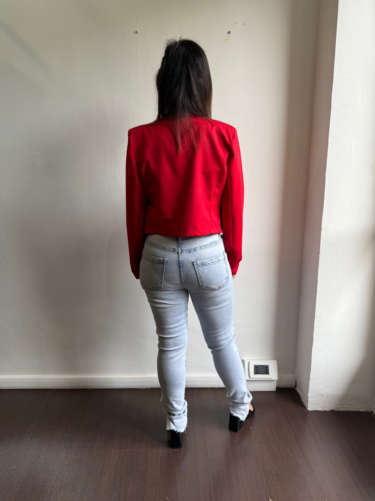 Blaizer corto