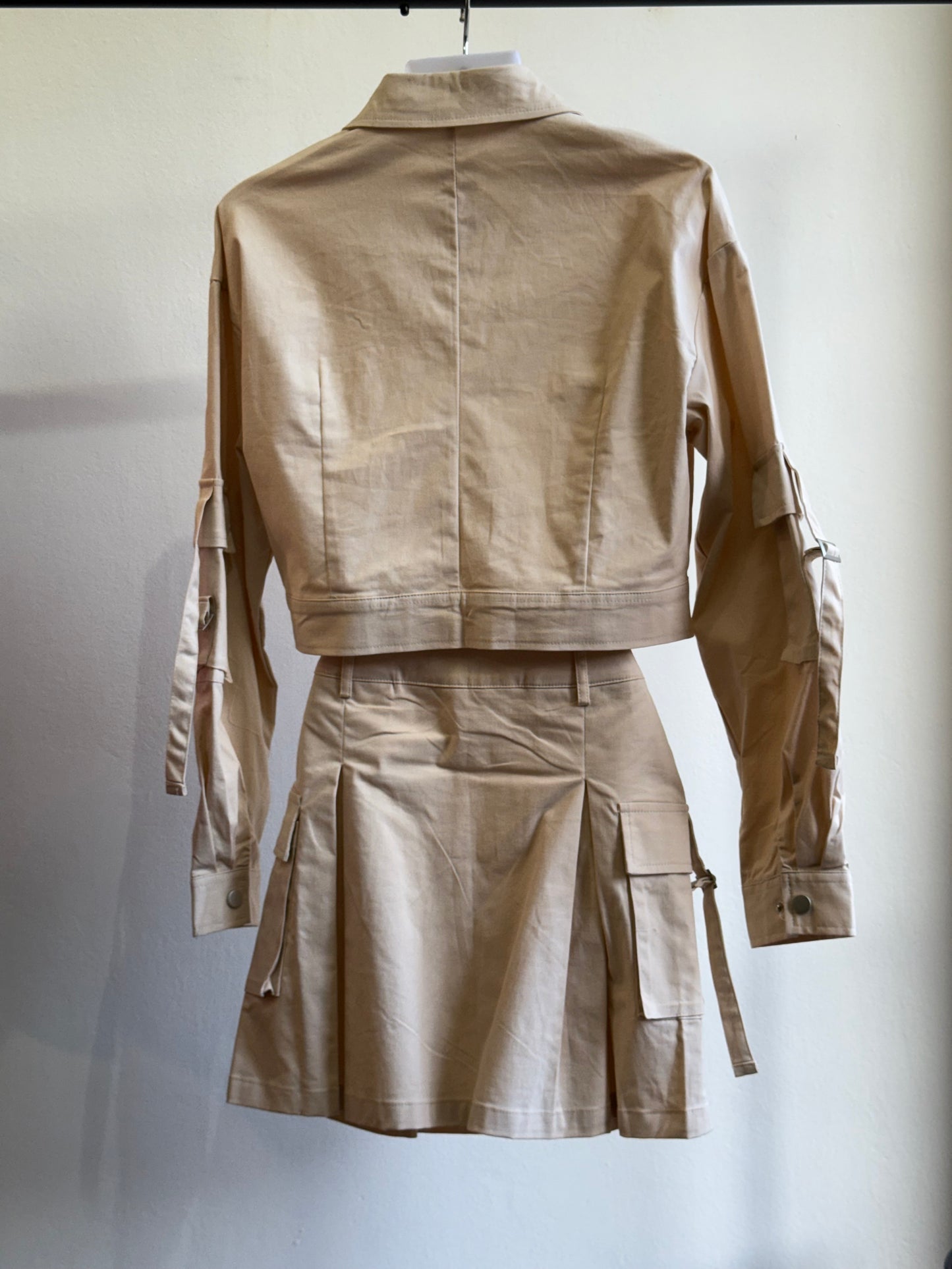 Coordinato cargo donna