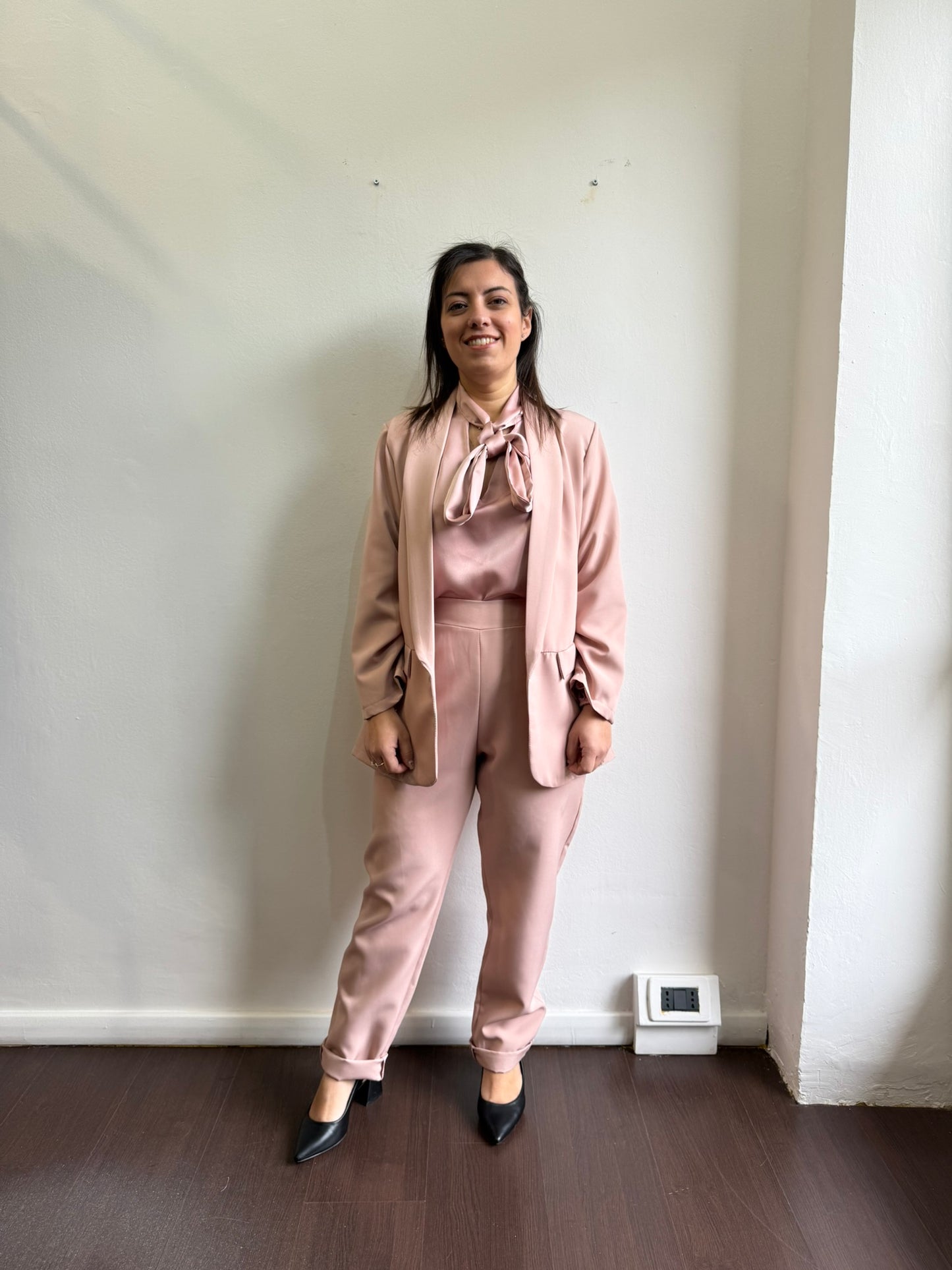 Pantalone a sigaretta