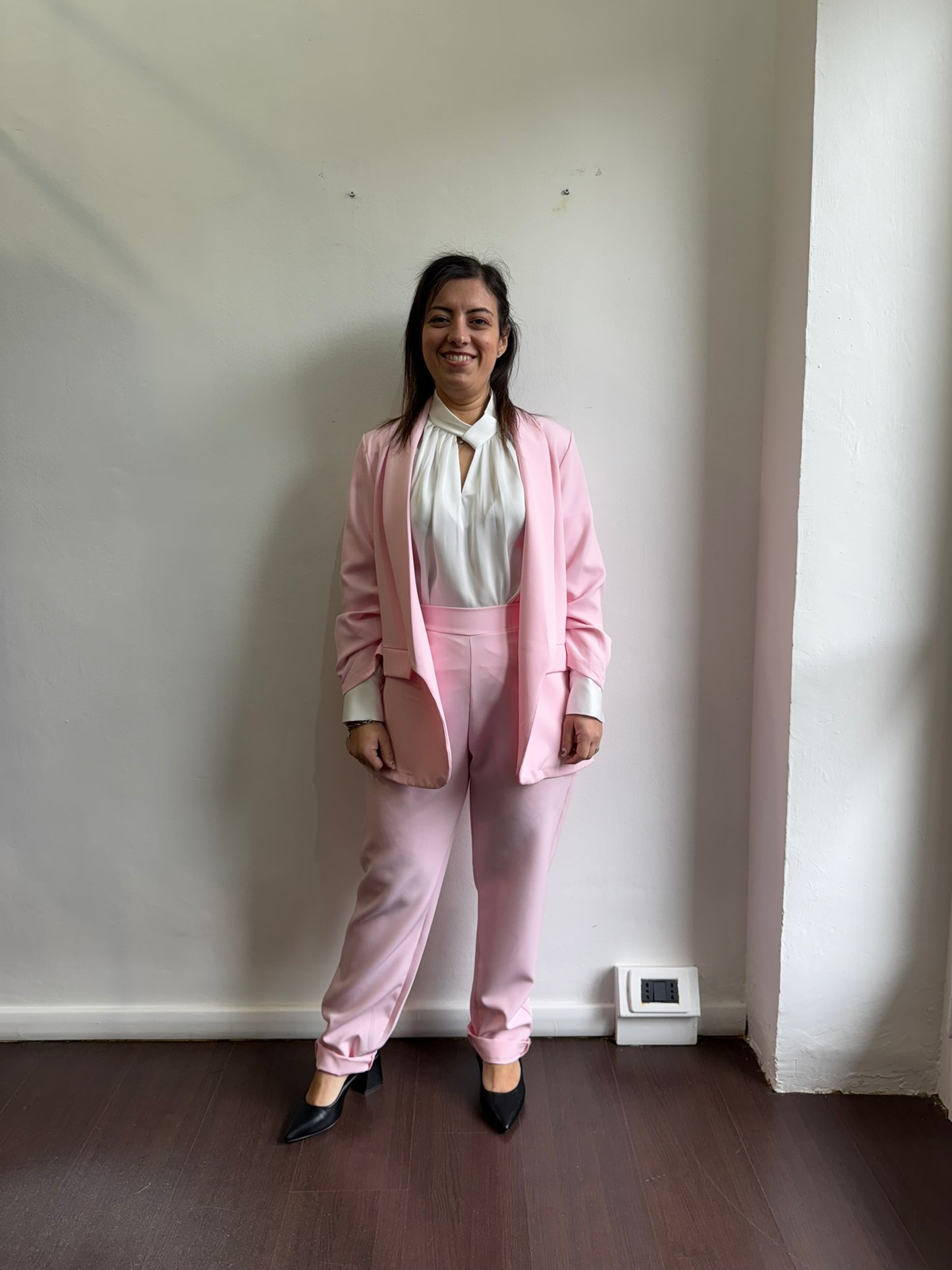 Pantalone a sigaretta