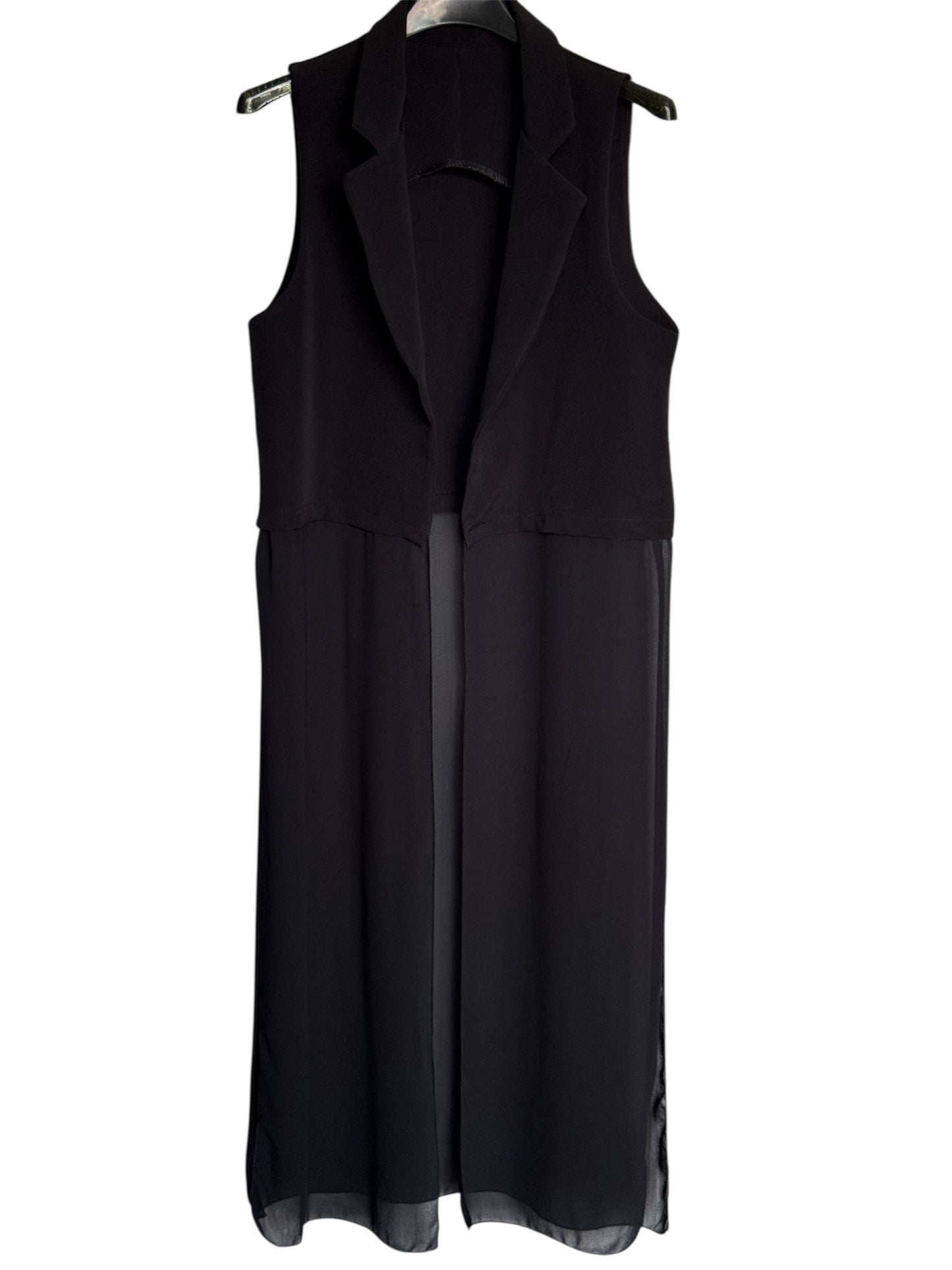 Gilet lungo
