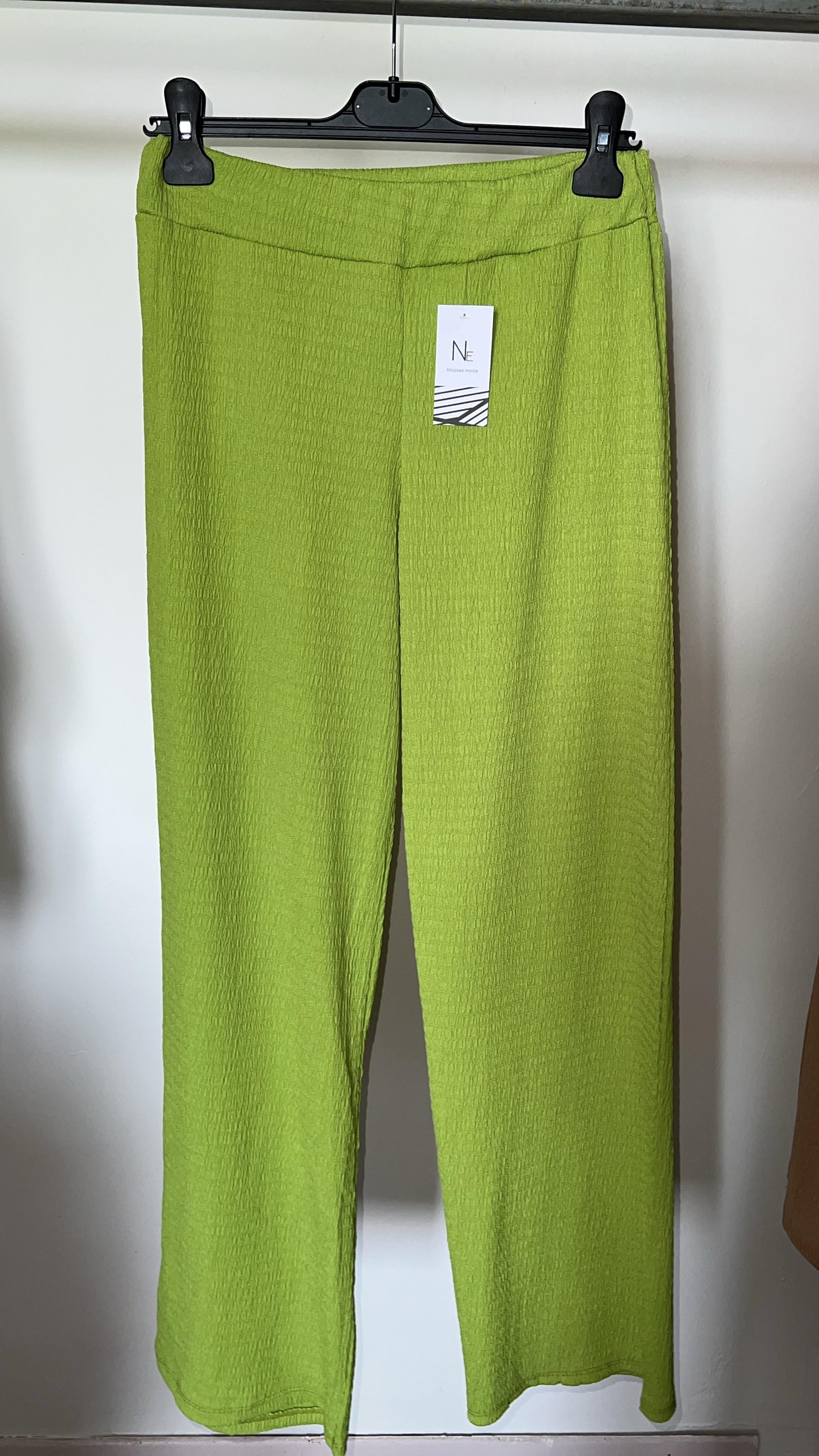 Pantalone leggeri a palazzo