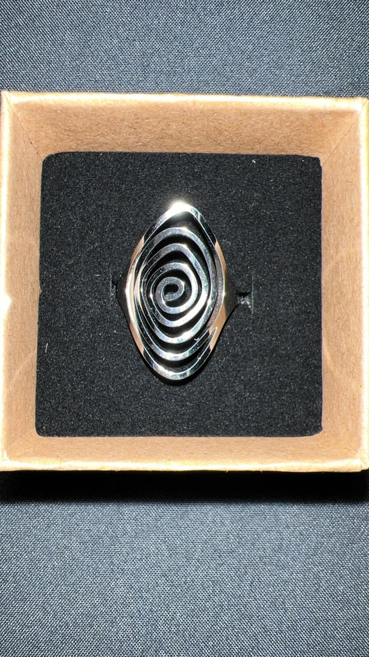 Anello geometrico