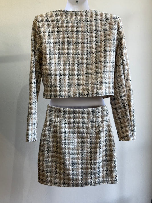 Coordinato chanel multicolor