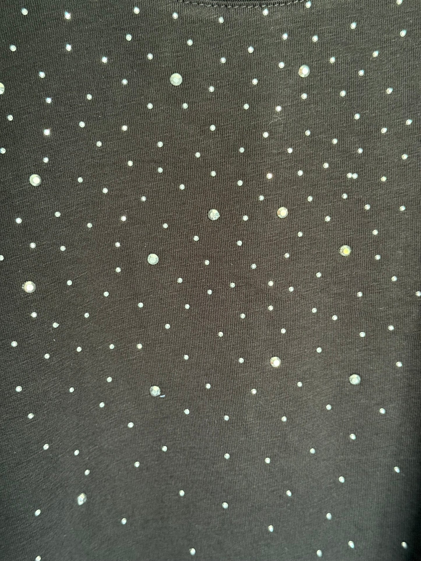 T-shirt brillantini