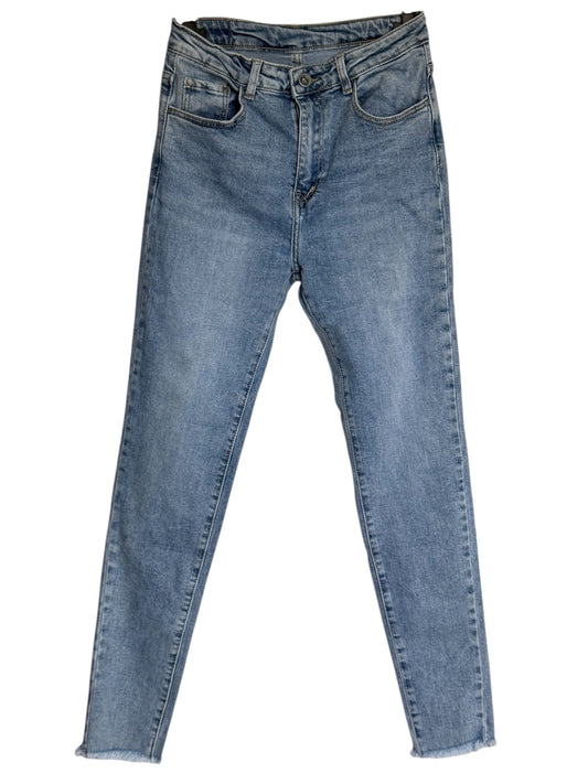 Jeans skinny chiari.