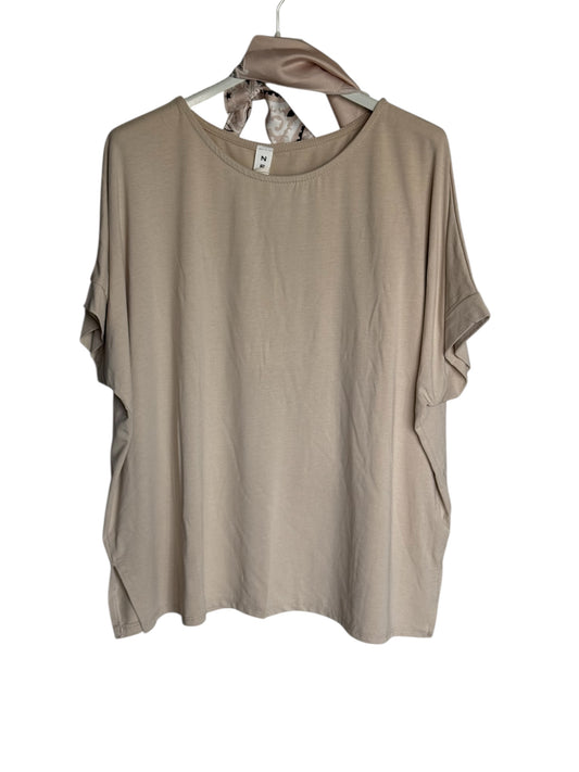 Maglia con bandana