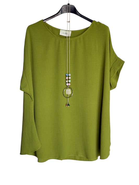 Maglia con collana