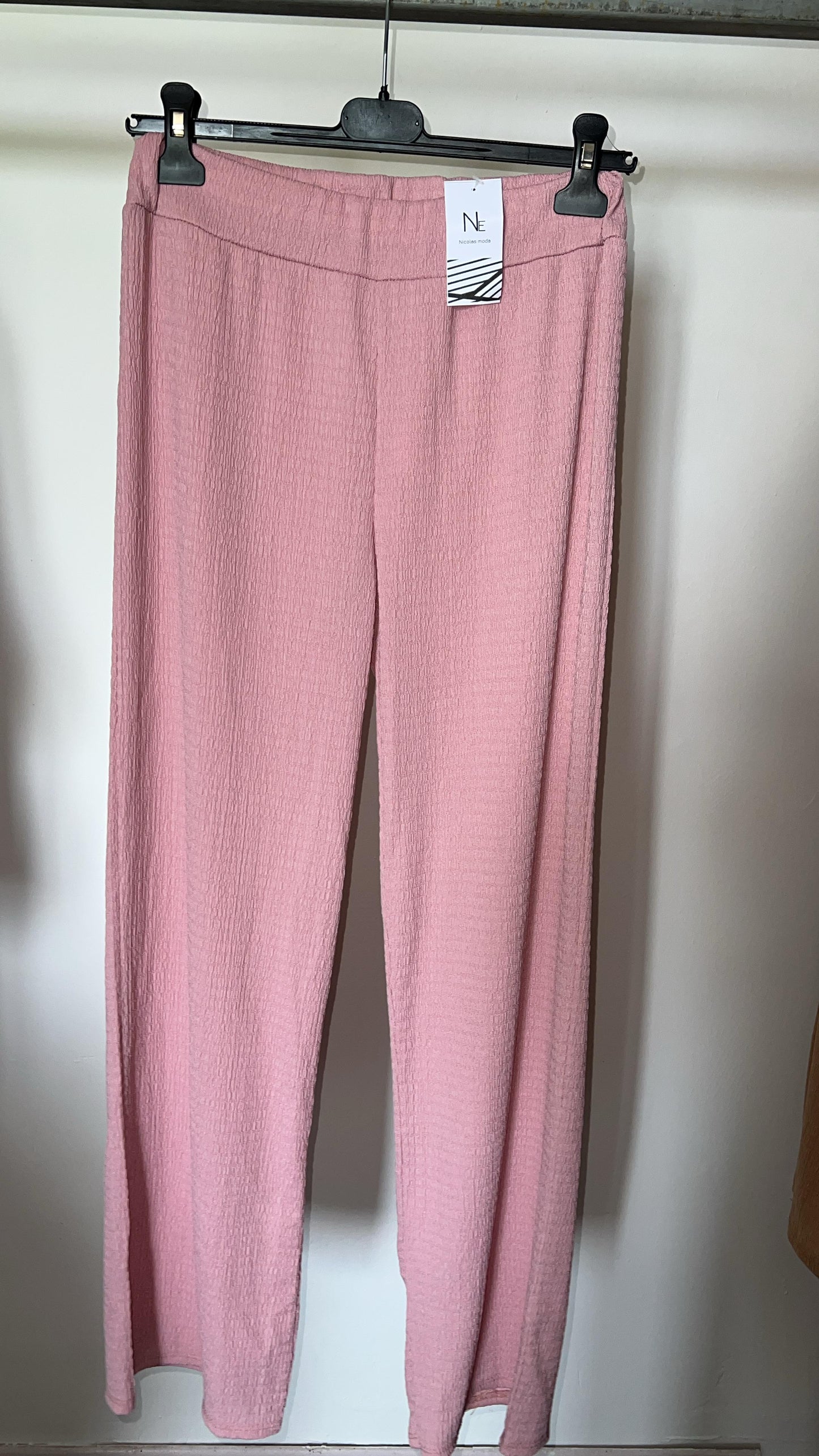 Pantalone leggeri a palazzo